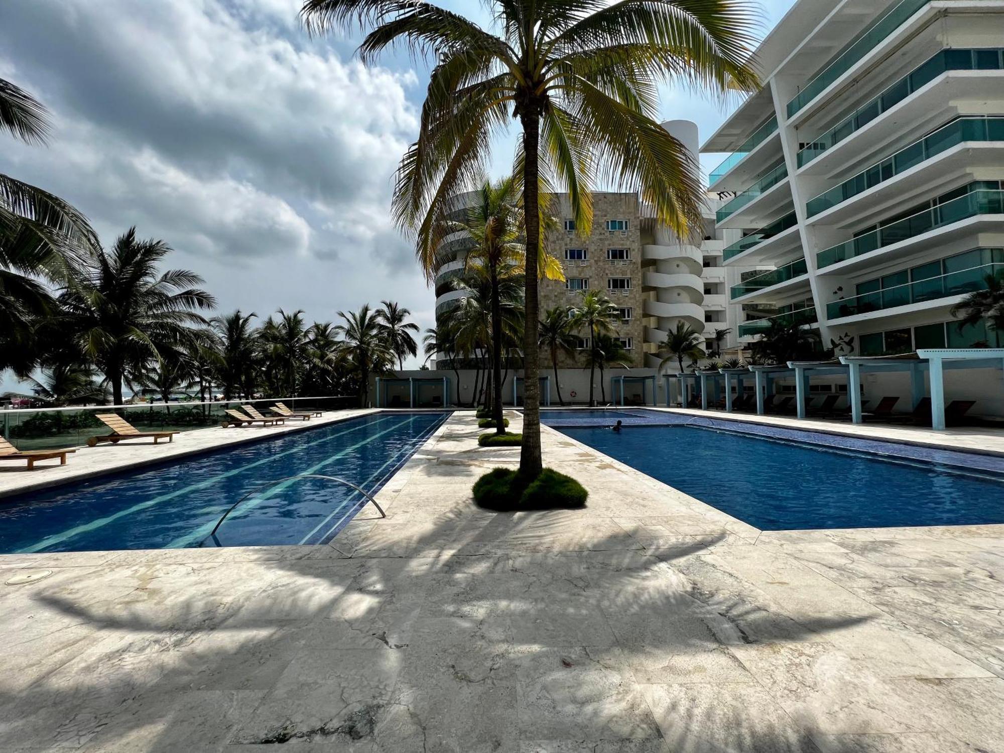 公寓 Morros 922 House Cartagena